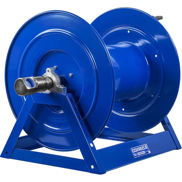Hose Reel, 1185-BUXX, 1 1/2 Inch ID, 2 1/16 Inch OD, Steel